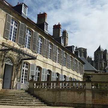 Hôtel des Trésoriers de la Sainte-Chapelle de Bourges