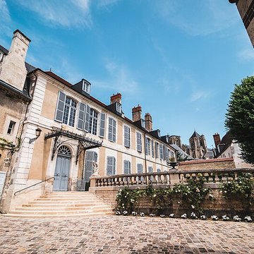 Hôtel des Trésoriers de la Sainte-Chapelle de Bourges