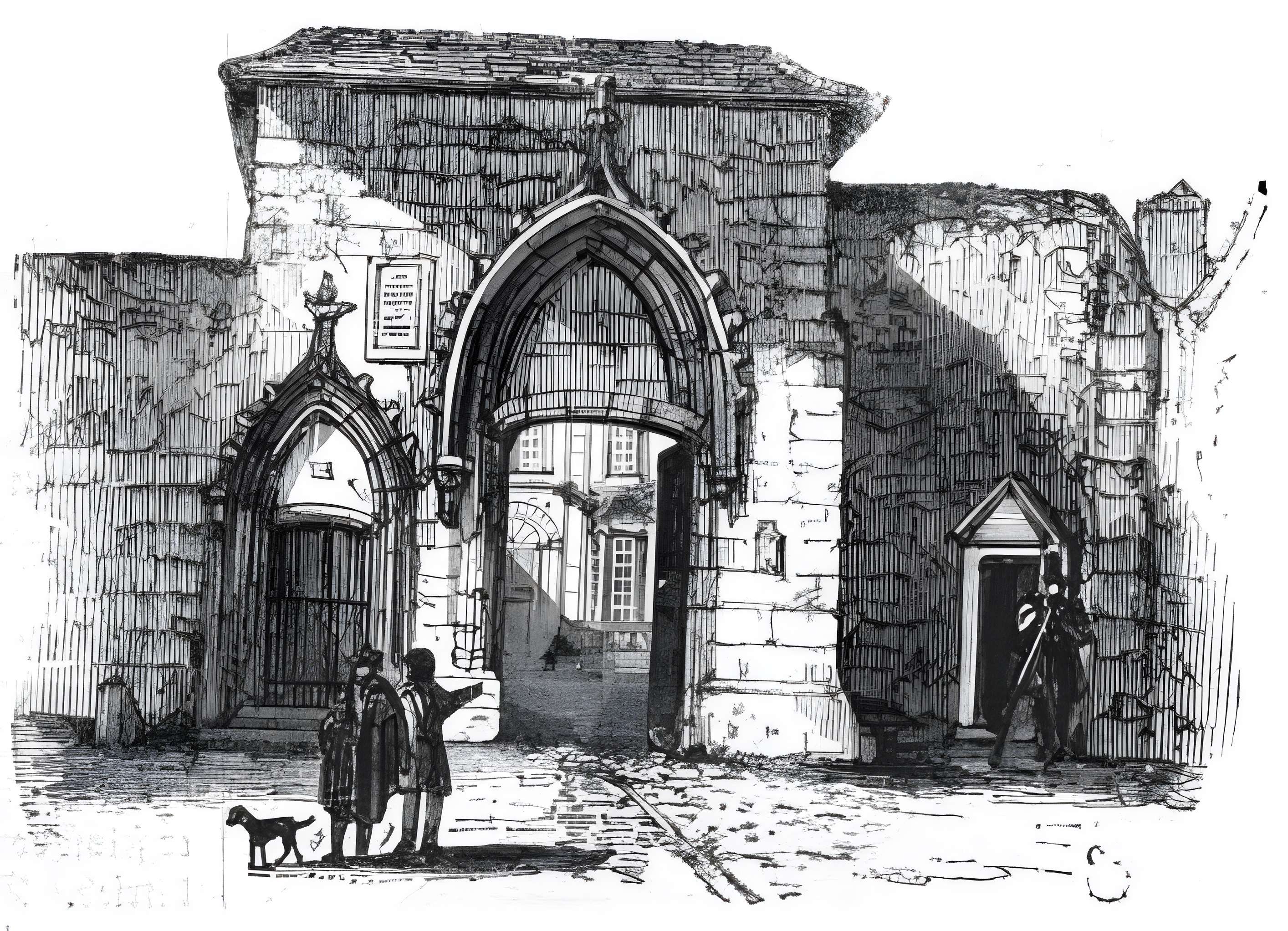 Hôtel des Trésoriers de la Sainte-Chapelle de Bourges