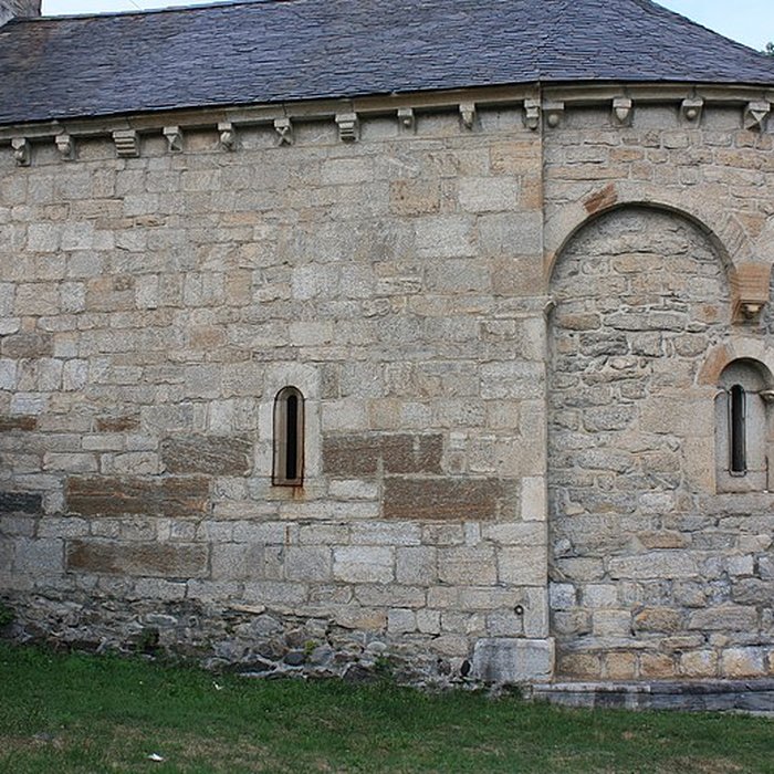 Photo de Chapelle Saint-Pierre dAgos de Vielle-Aure