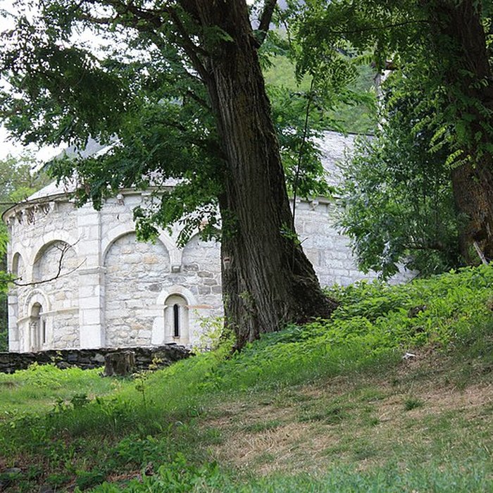 Photo de Chapelle Saint-Pierre dAgos de Vielle-Aure