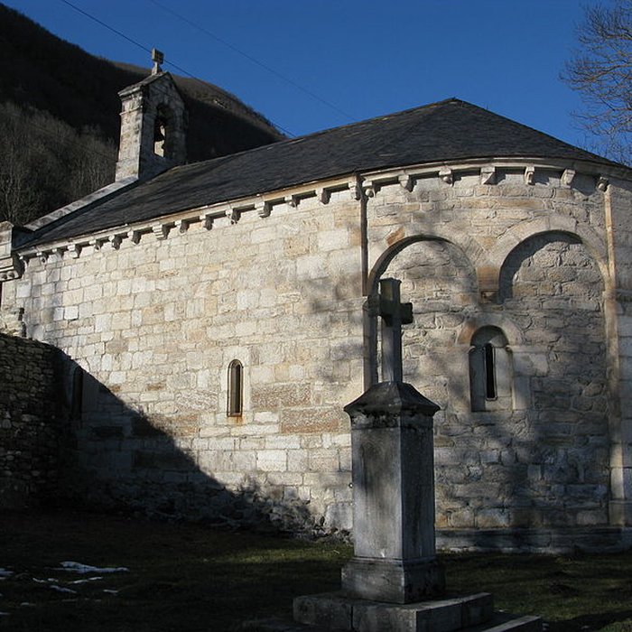 Photo de Chapelle Saint-Pierre dAgos de Vielle-Aure