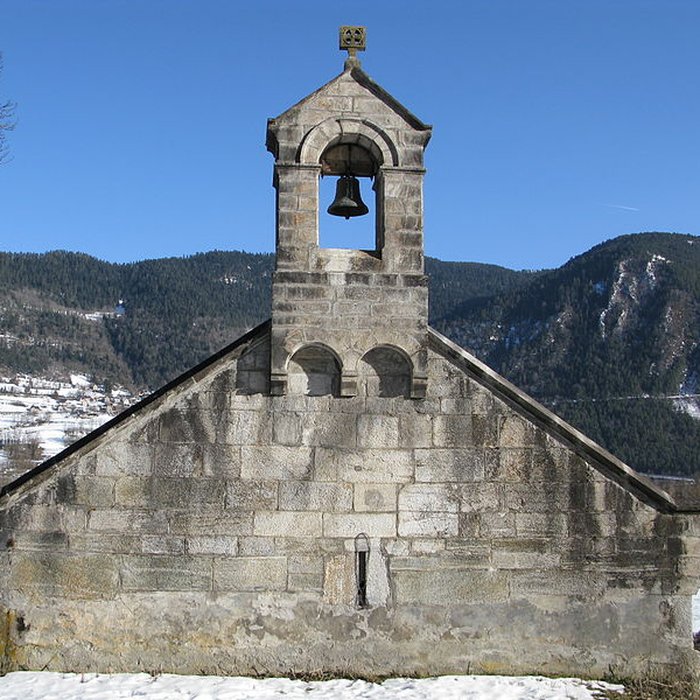 Photo de Chapelle Saint-Pierre dAgos de Vielle-Aure