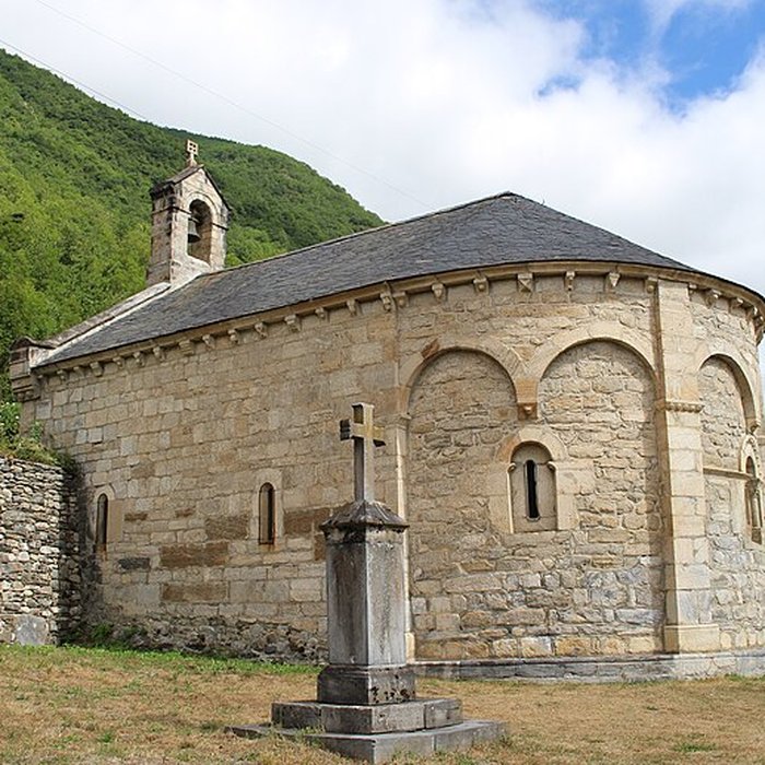 Photo de Chapelle Saint-Pierre dAgos de Vielle-Aure