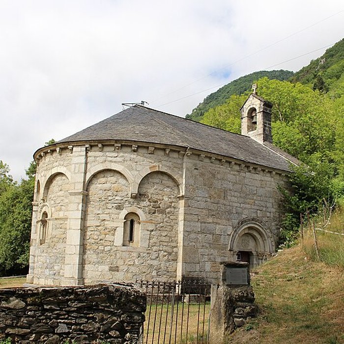 Photo de Chapelle Saint-Pierre dAgos de Vielle-Aure