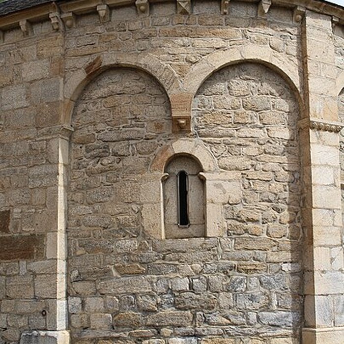 Photo de Chapelle Saint-Pierre dAgos de Vielle-Aure