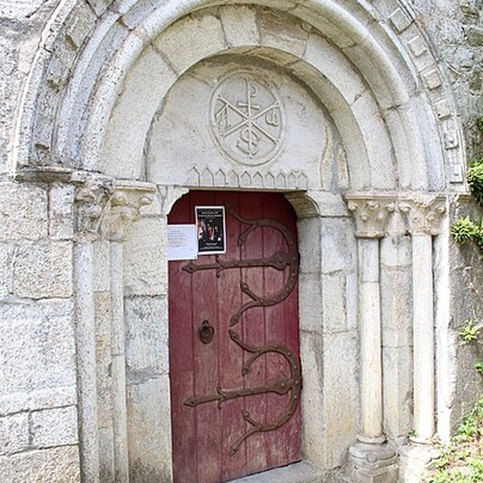 Photo de Chapelle Saint-Pierre dAgos de Vielle-Aure