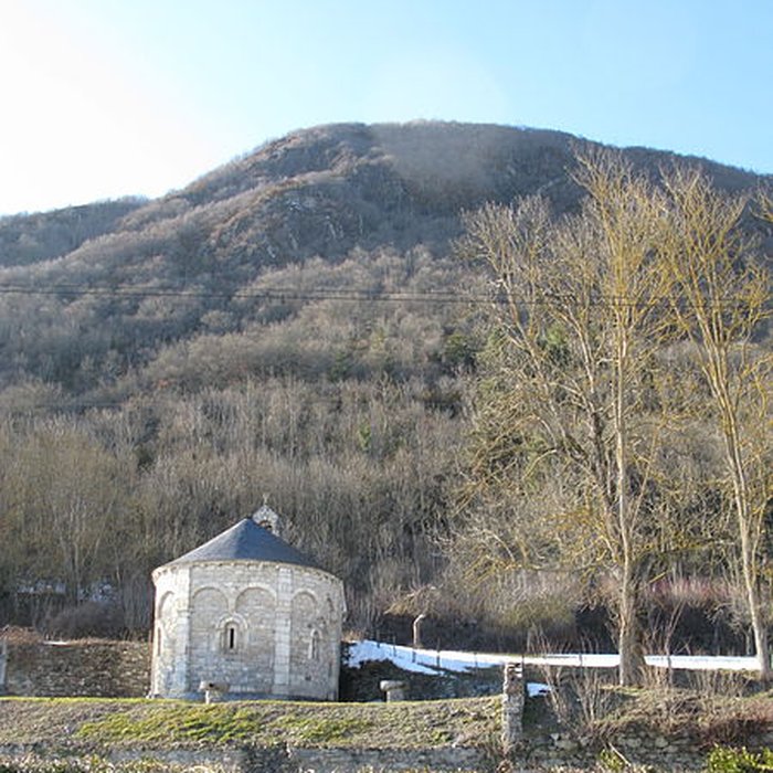 Photo de Chapelle Saint-Pierre dAgos de Vielle-Aure