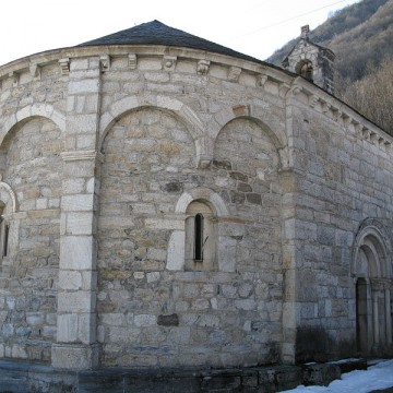chapelle saint pierre d agos de vielle aure