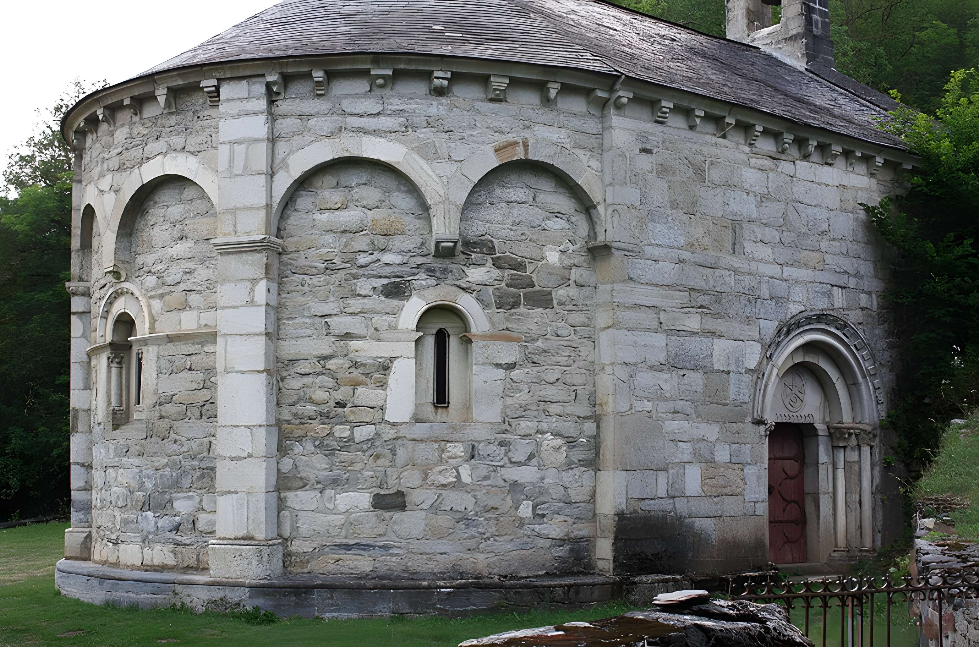 Chapelle Saint-Pierre d'Agos de Vielle-Aure