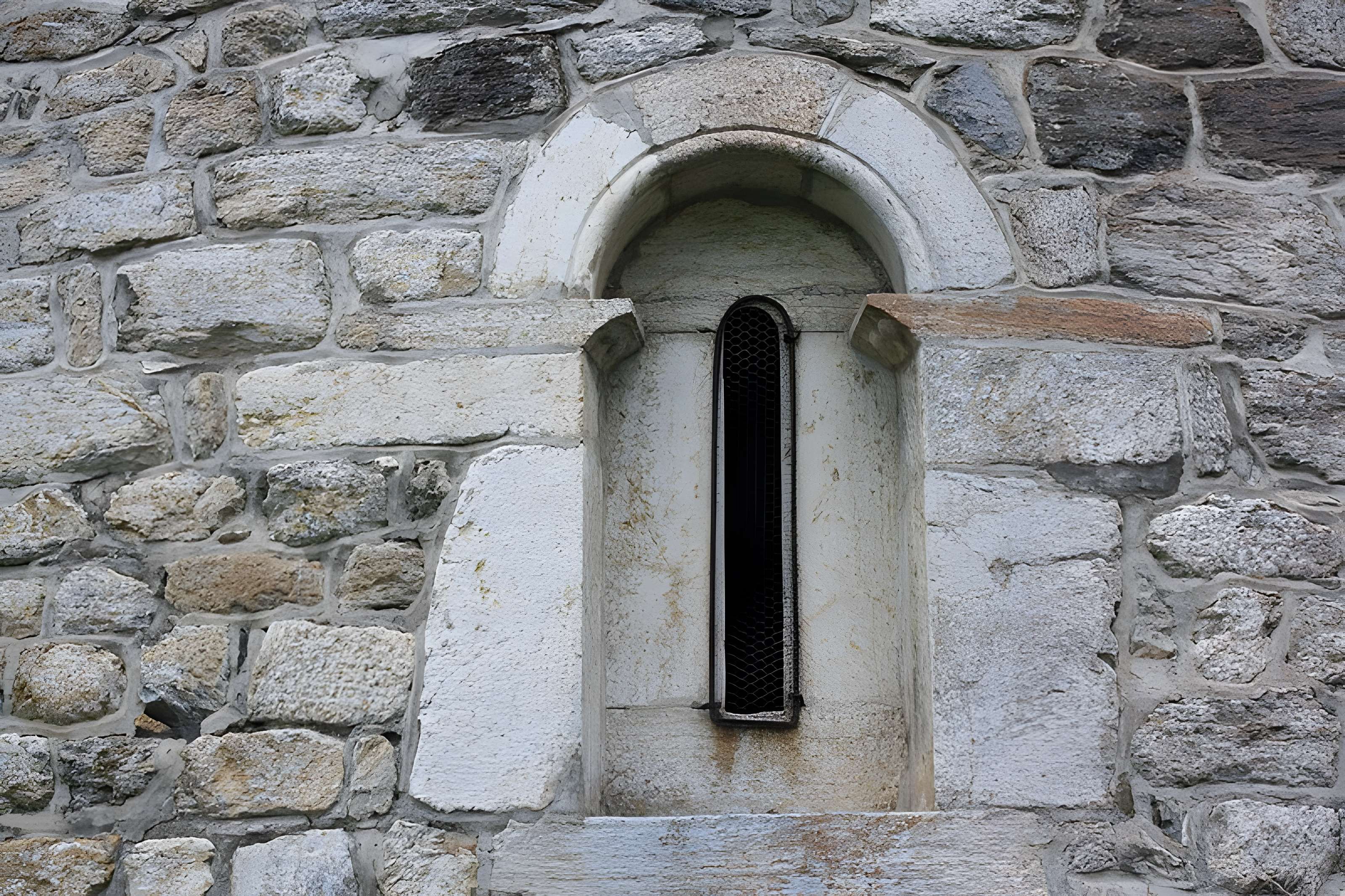 Chapelle Saint-Pierre d'Agos de Vielle-Aure