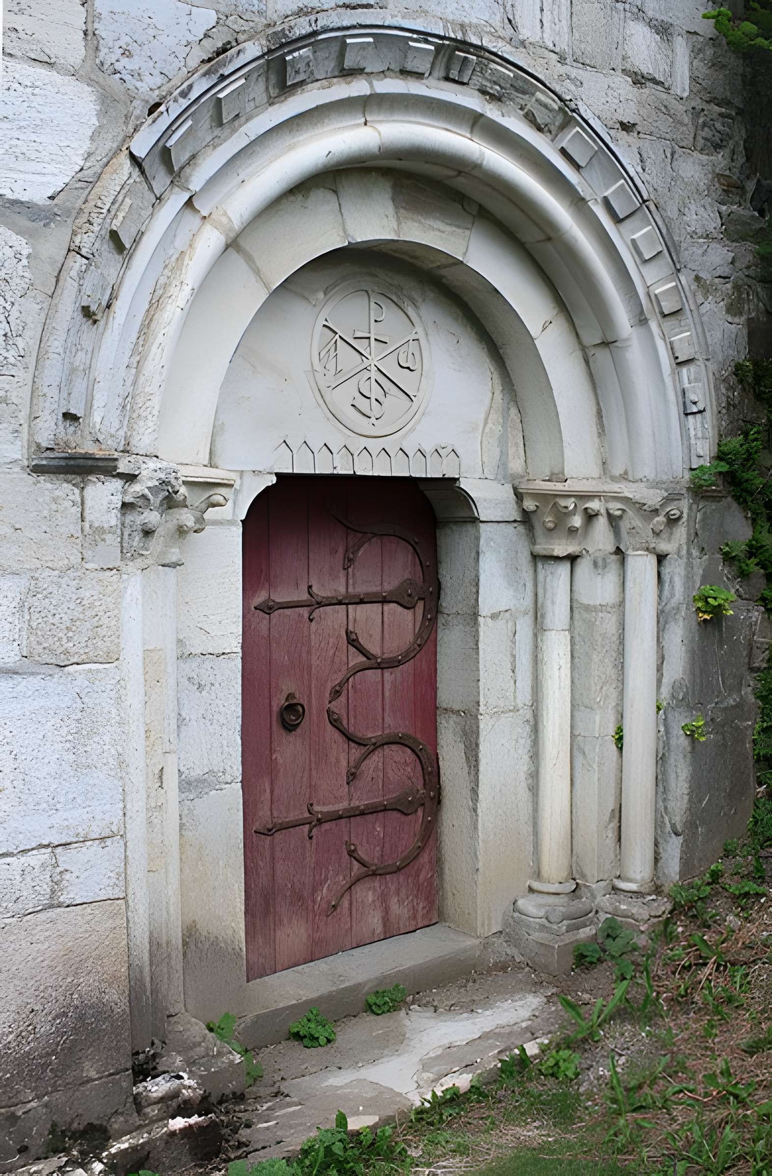 Chapelle Saint-Pierre d'Agos de Vielle-Aure