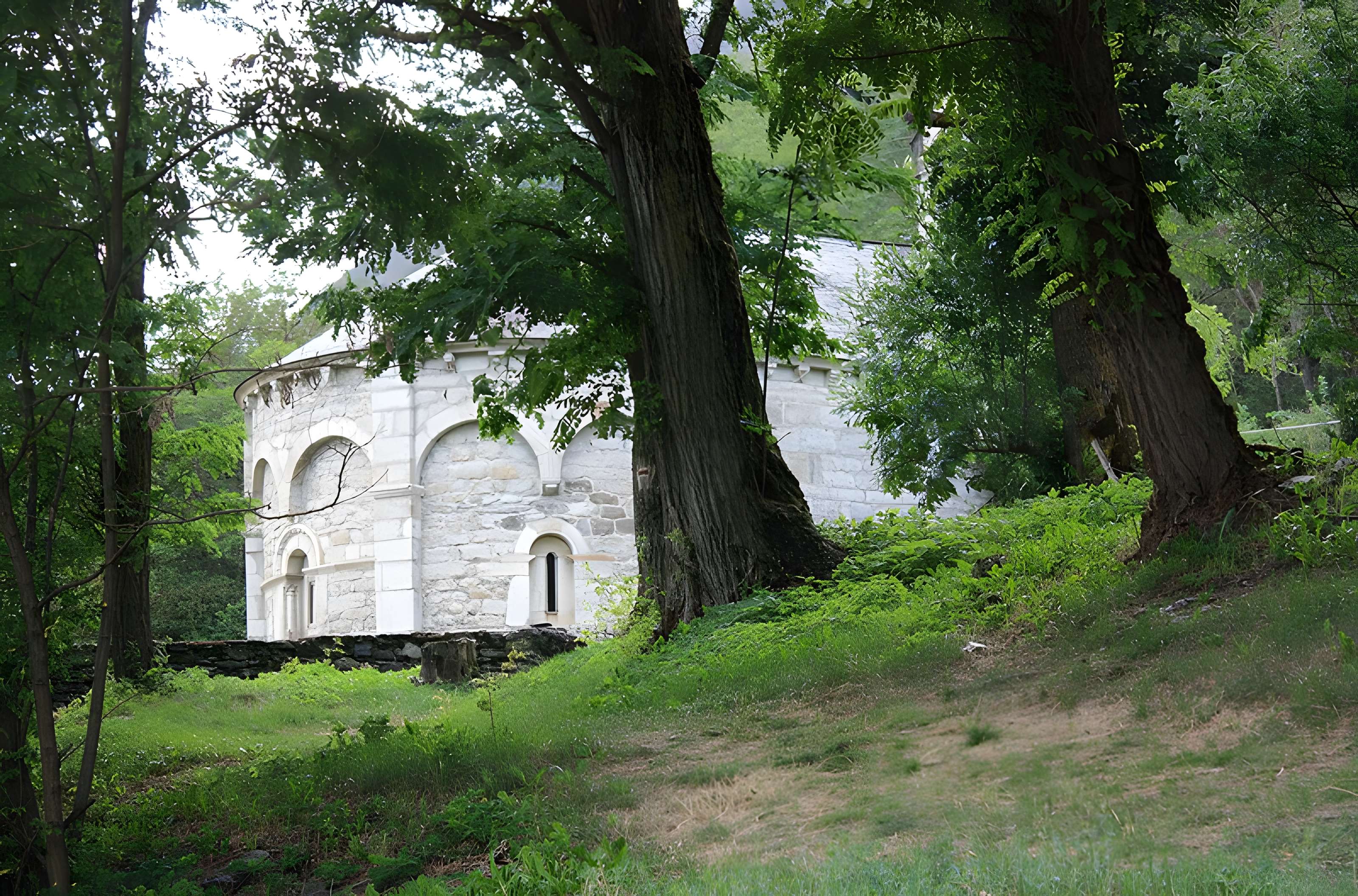 Chapelle Saint-Pierre d'Agos de Vielle-Aure
