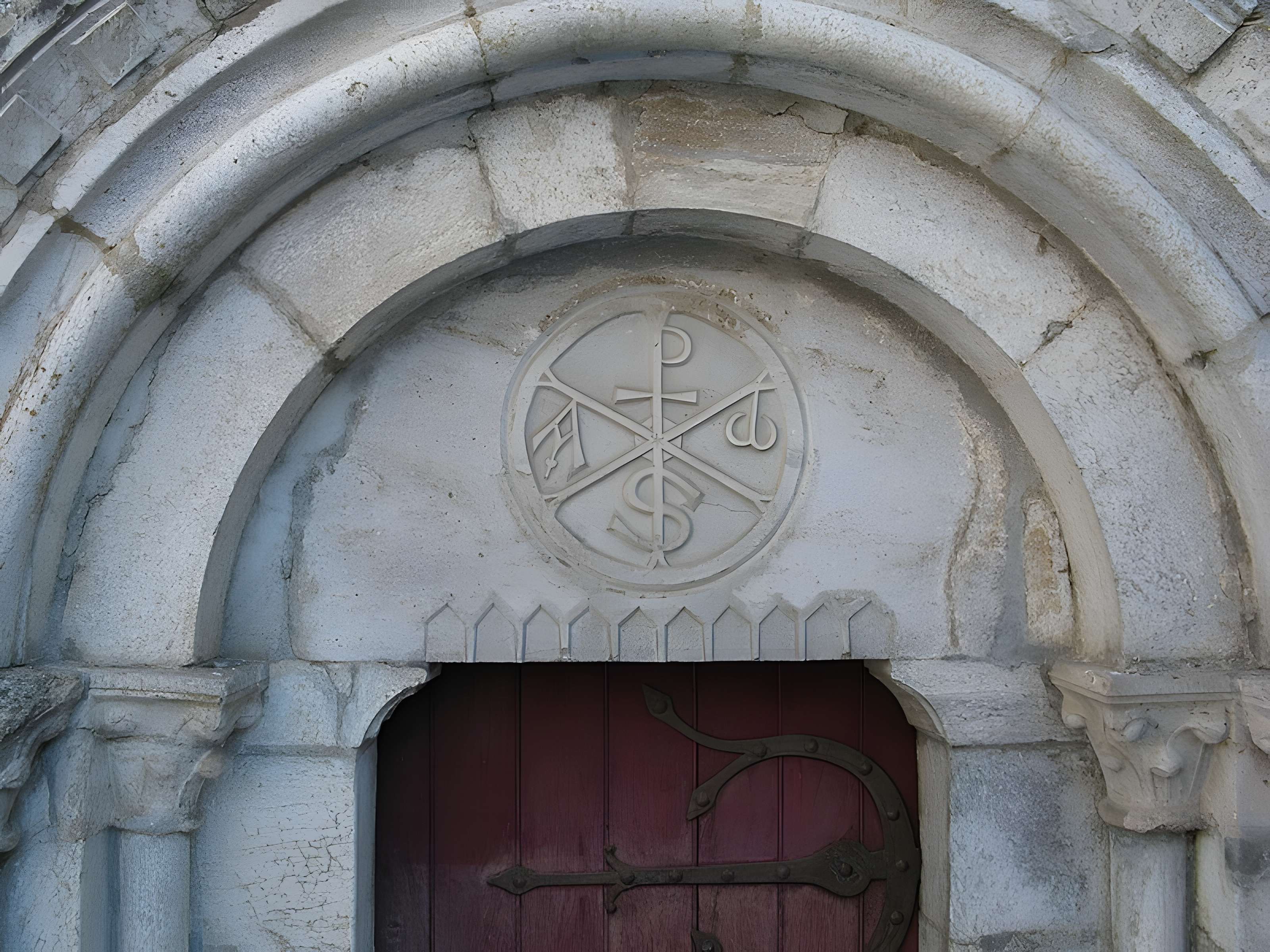 Chapelle Saint-Pierre d'Agos de Vielle-Aure
