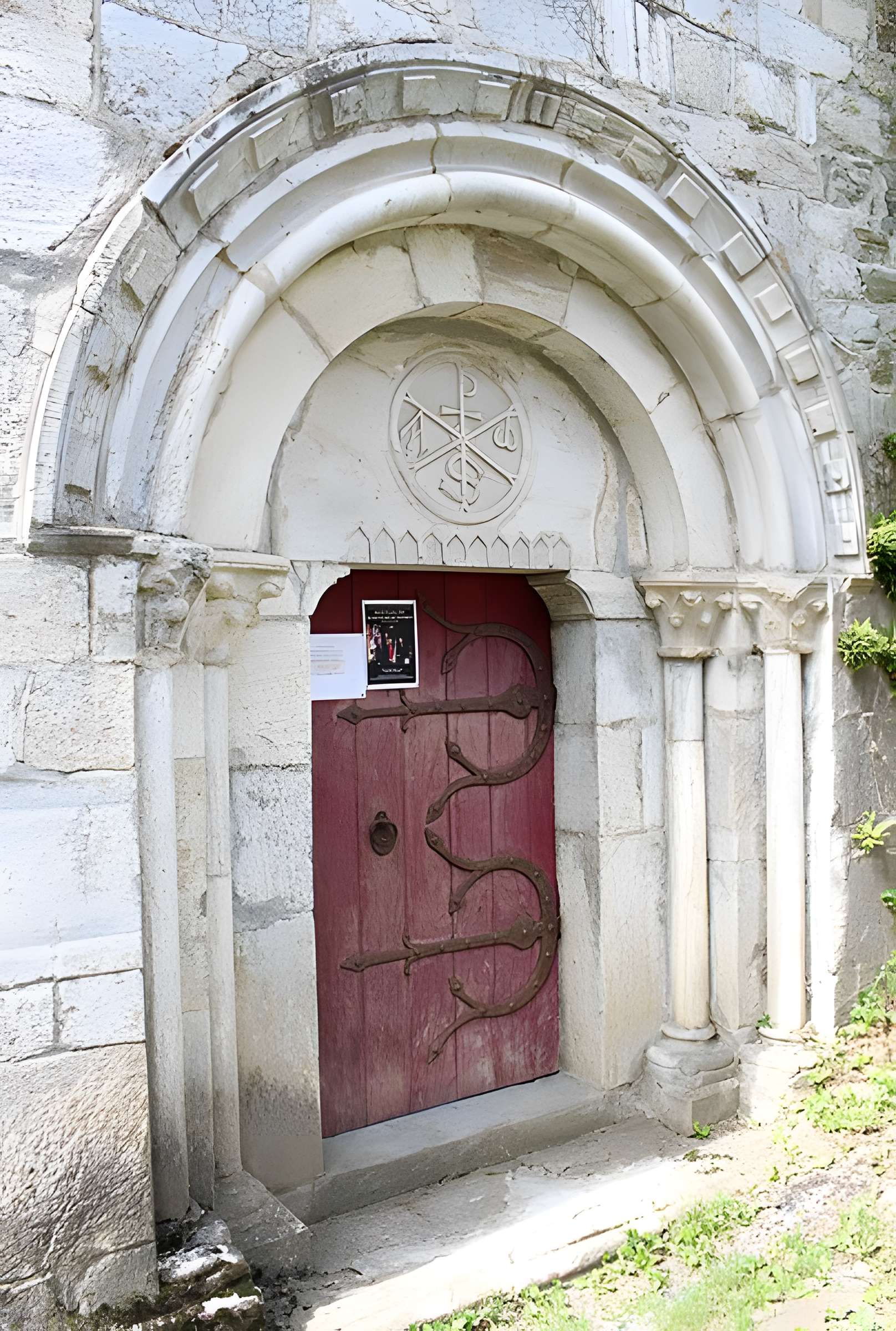 Chapelle Saint-Pierre d'Agos de Vielle-Aure
