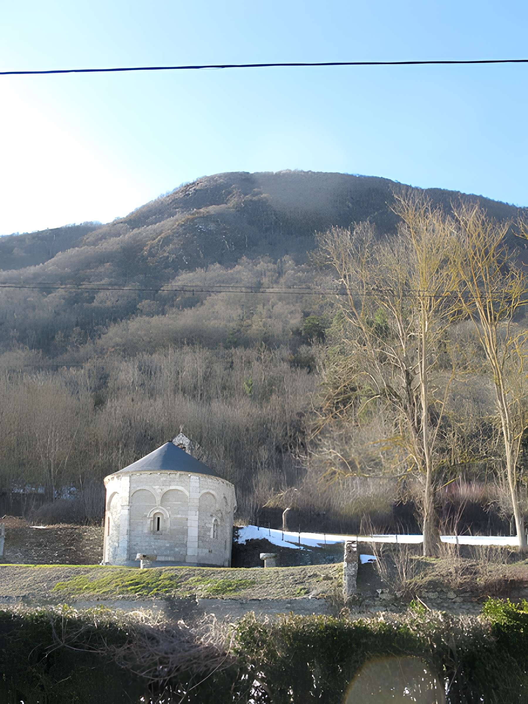 Chapelle Saint-Pierre d'Agos de Vielle-Aure