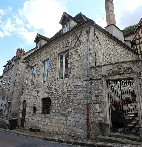 Photo de Hôtel des Trois-Singes à Provins
