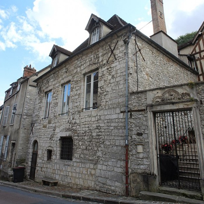 Photo de Hôtel des Trois-Singes à Provins