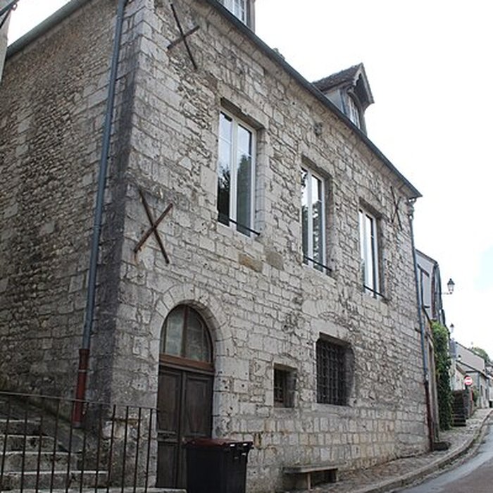 Photo de Hôtel des Trois-Singes à Provins
