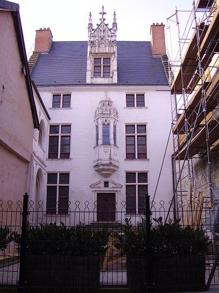 Photo de Hôtel des Ursins à Troyes