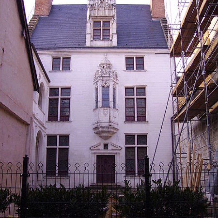 Photo de Hôtel des Ursins à Troyes