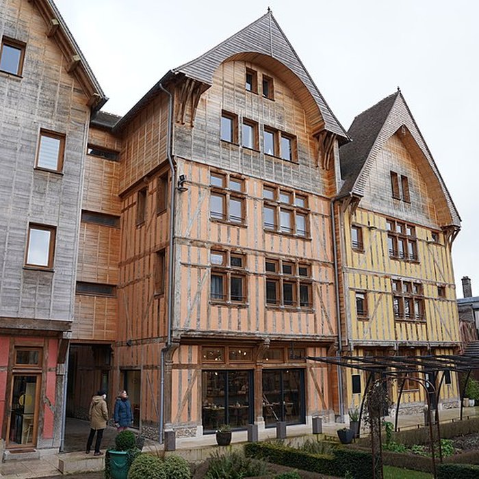 Photo de Hôtel des Ursins à Troyes