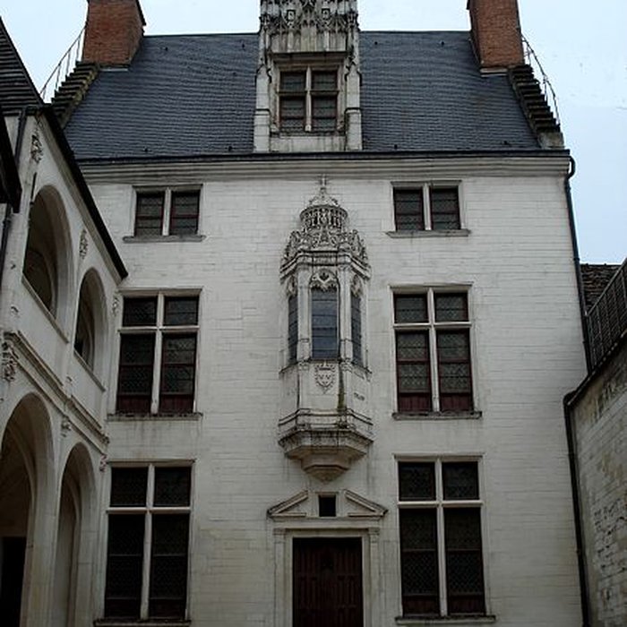 Photo de Hôtel des Ursins à Troyes