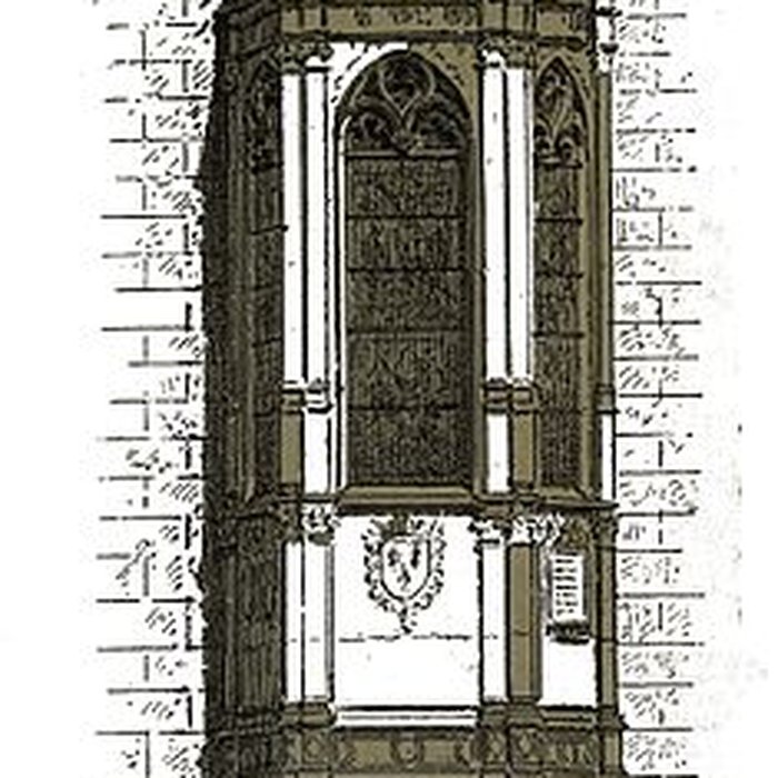 Photo de Hôtel des Ursins à Troyes