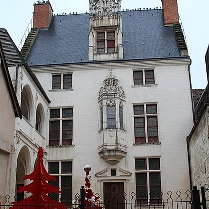 Photo de Hôtel des Ursins à Troyes