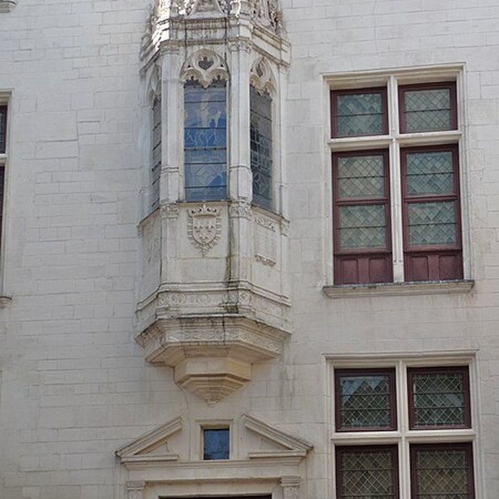 Photo de Hôtel des Ursins à Troyes