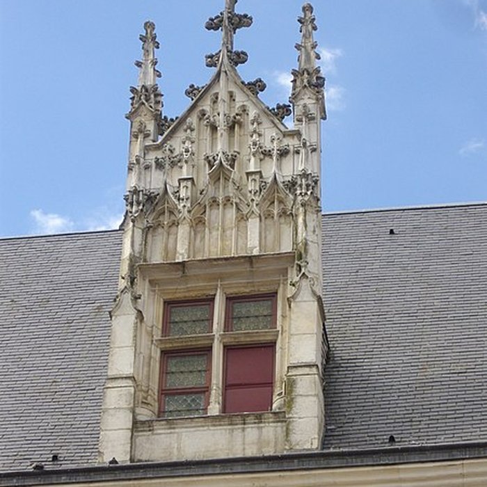 Photo de Hôtel des Ursins à Troyes