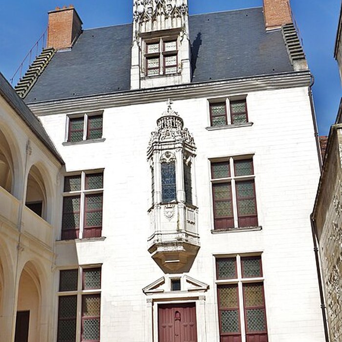 Photo de Hôtel des Ursins à Troyes