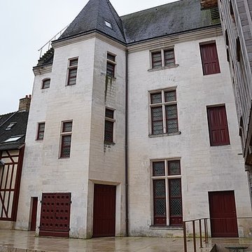 Hôtel des Ursins à Troyes