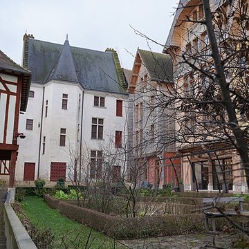 Hôtel des Ursins à Troyes