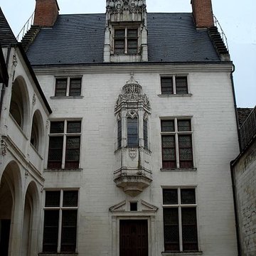 Hôtel des Ursins à Troyes
