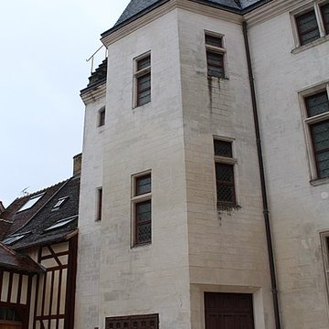 Hôtel des Ursins à Troyes