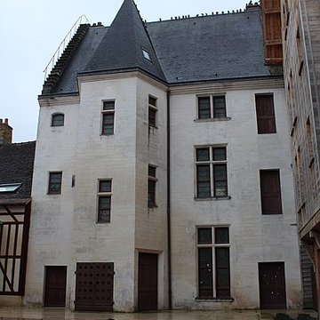 Hôtel des Ursins à Troyes