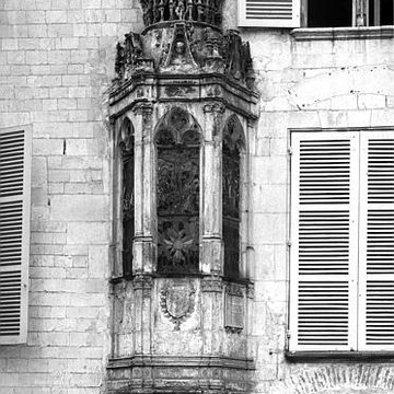 Hôtel des Ursins à Troyes