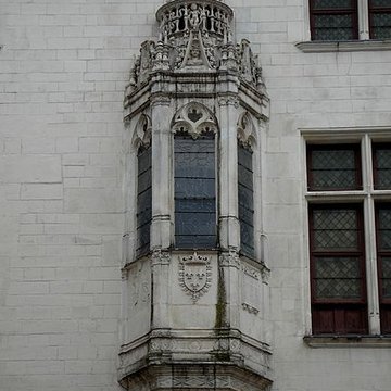Hôtel des Ursins à Troyes