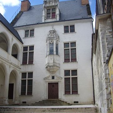 Hôtel des Ursins à Troyes
