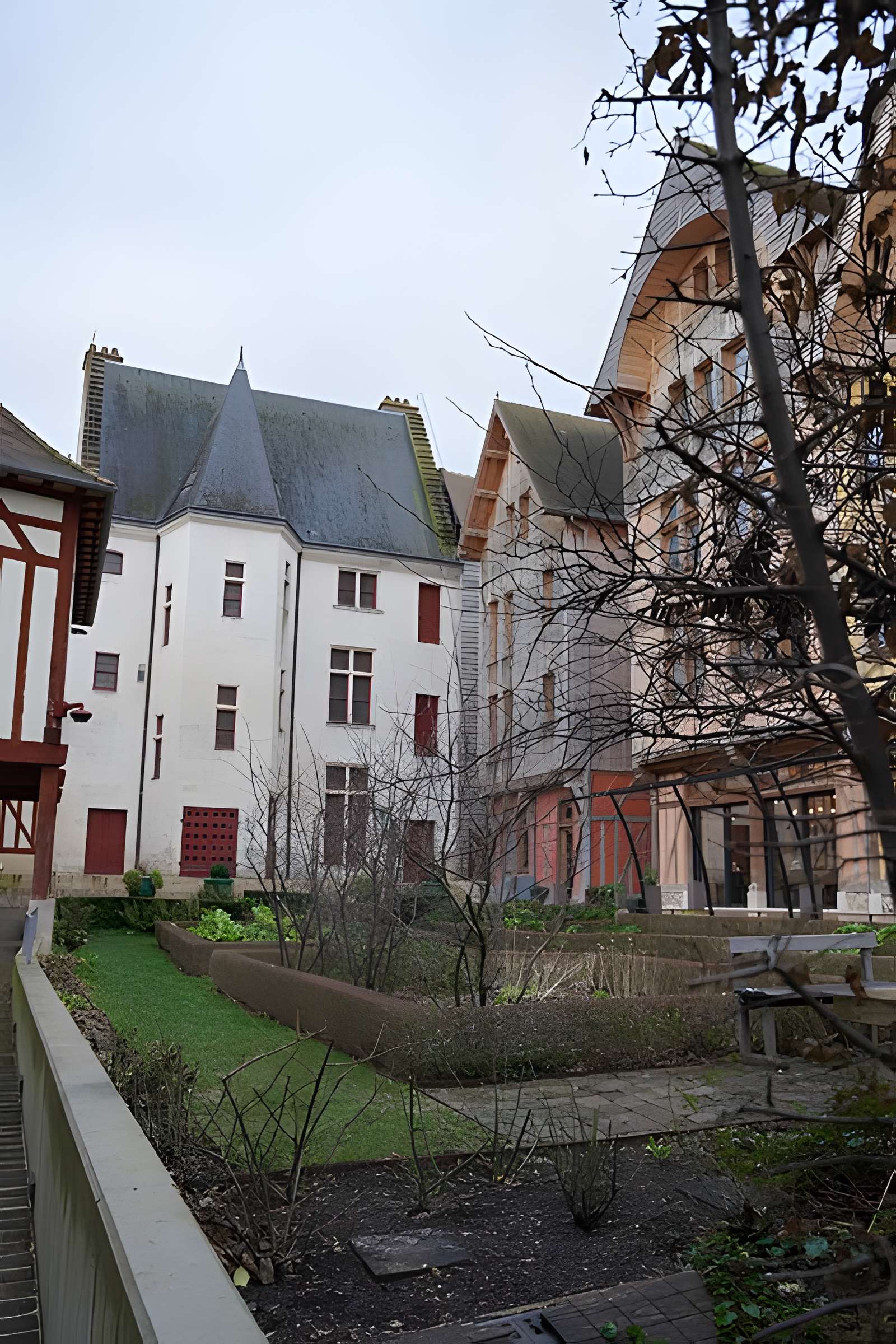 Hôtel des Ursins à Troyes