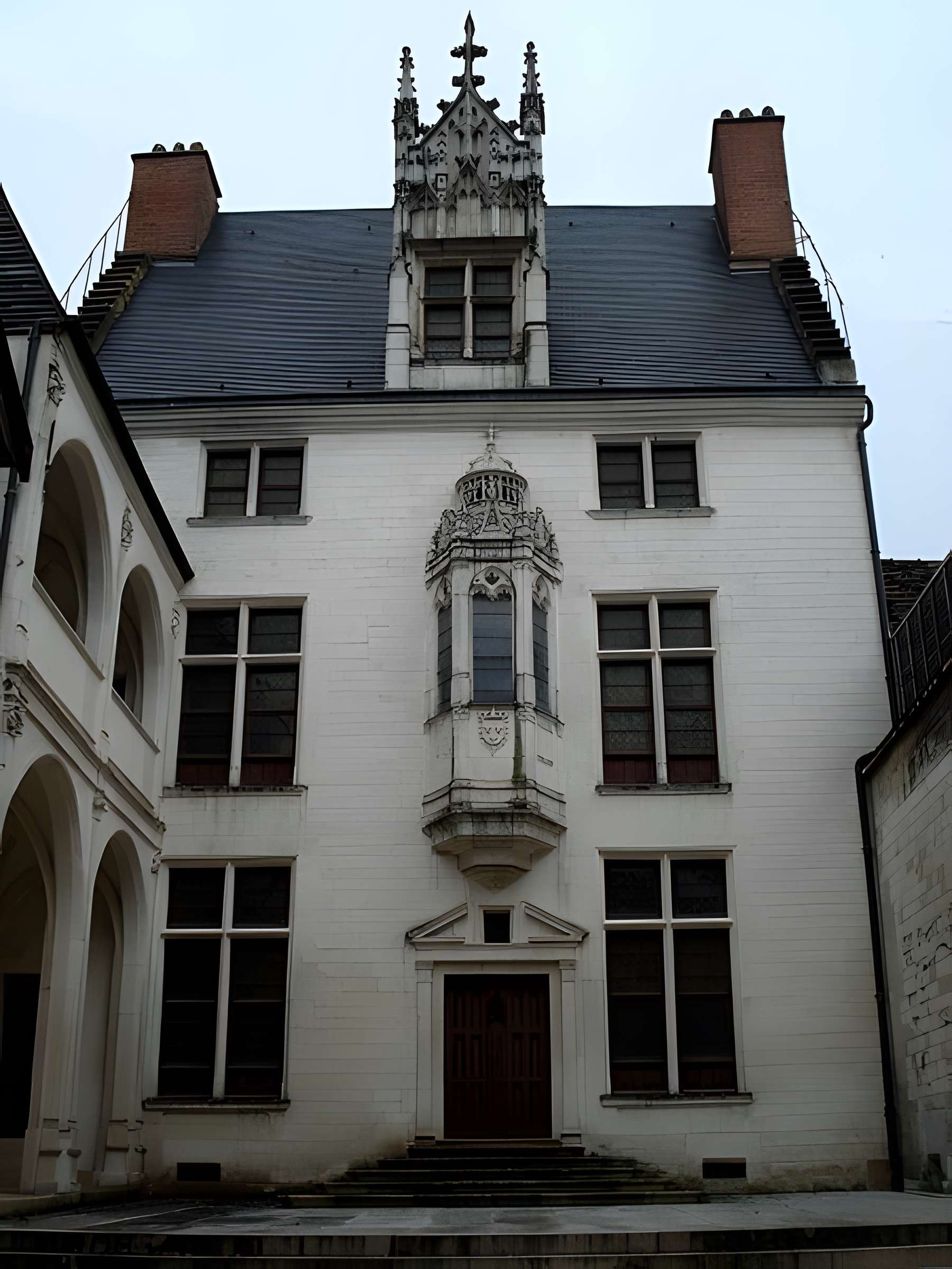 Hôtel des Ursins à Troyes