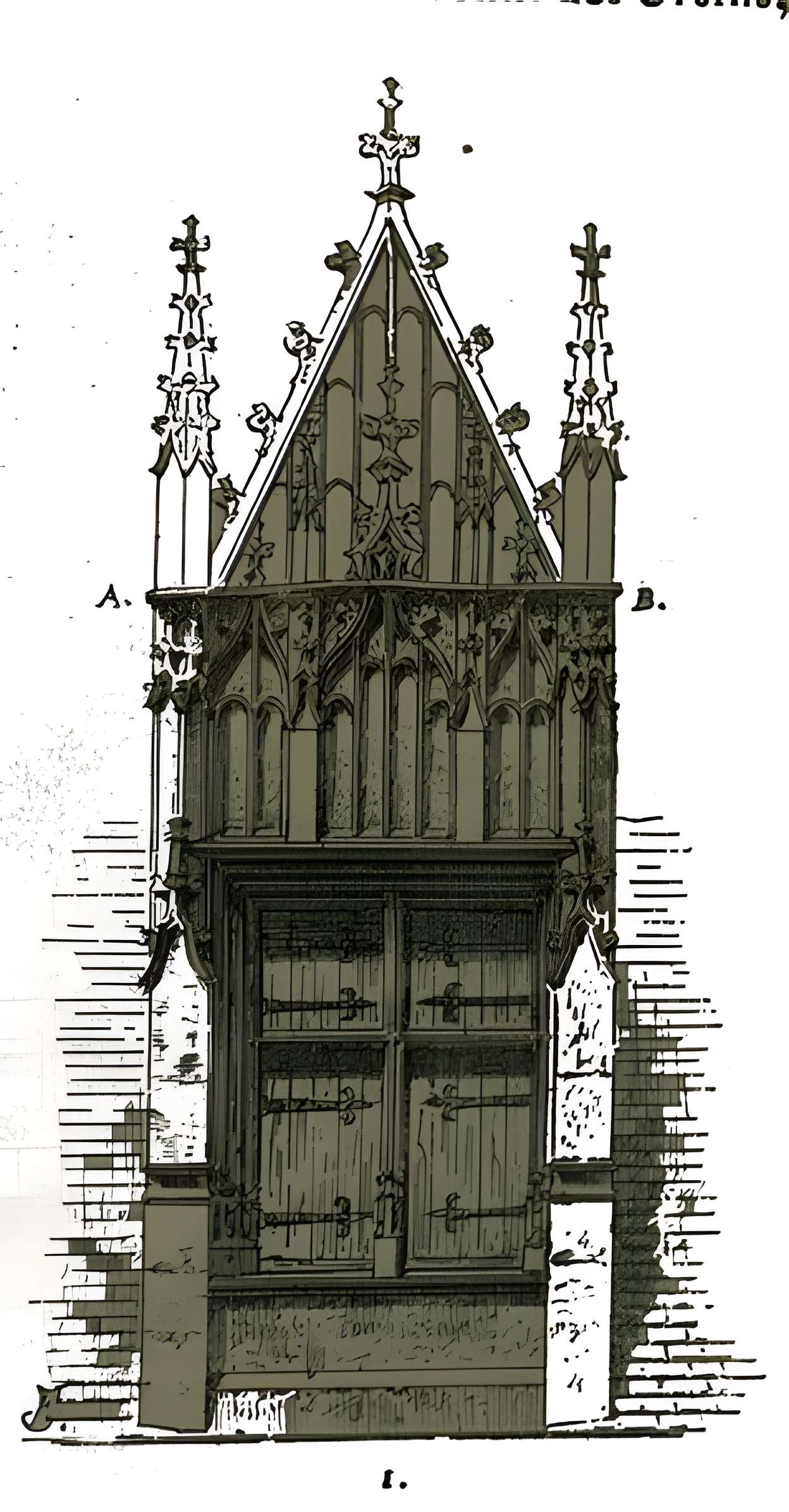 Hôtel des Ursins à Troyes