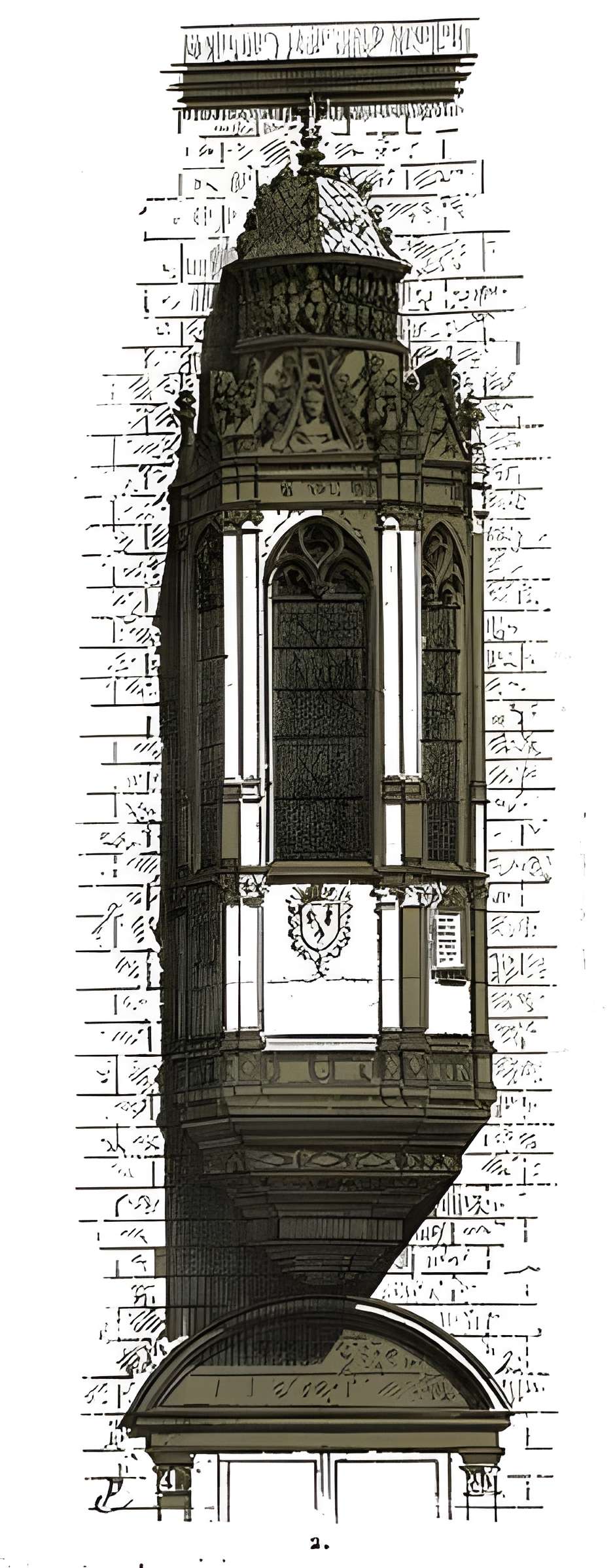 Hôtel des Ursins à Troyes