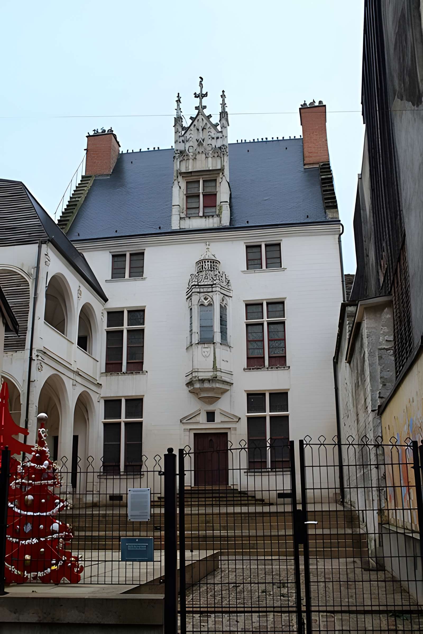 Hôtel des Ursins à Troyes
