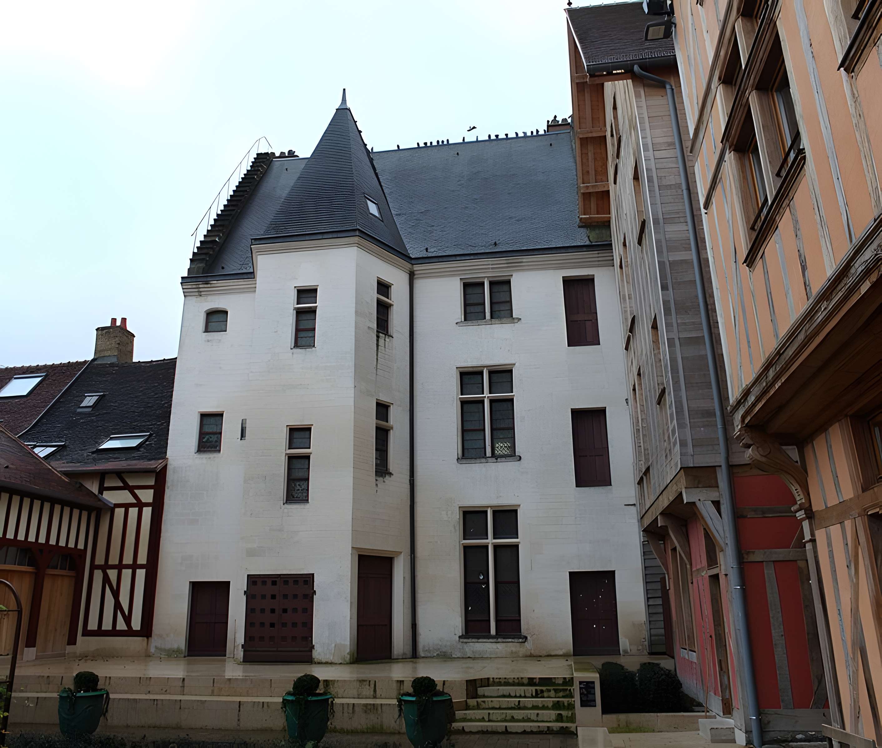 Hôtel des Ursins à Troyes