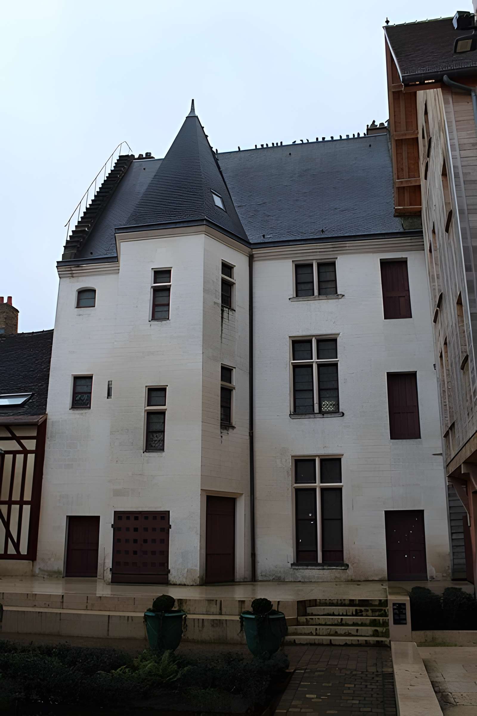Hôtel des Ursins à Troyes