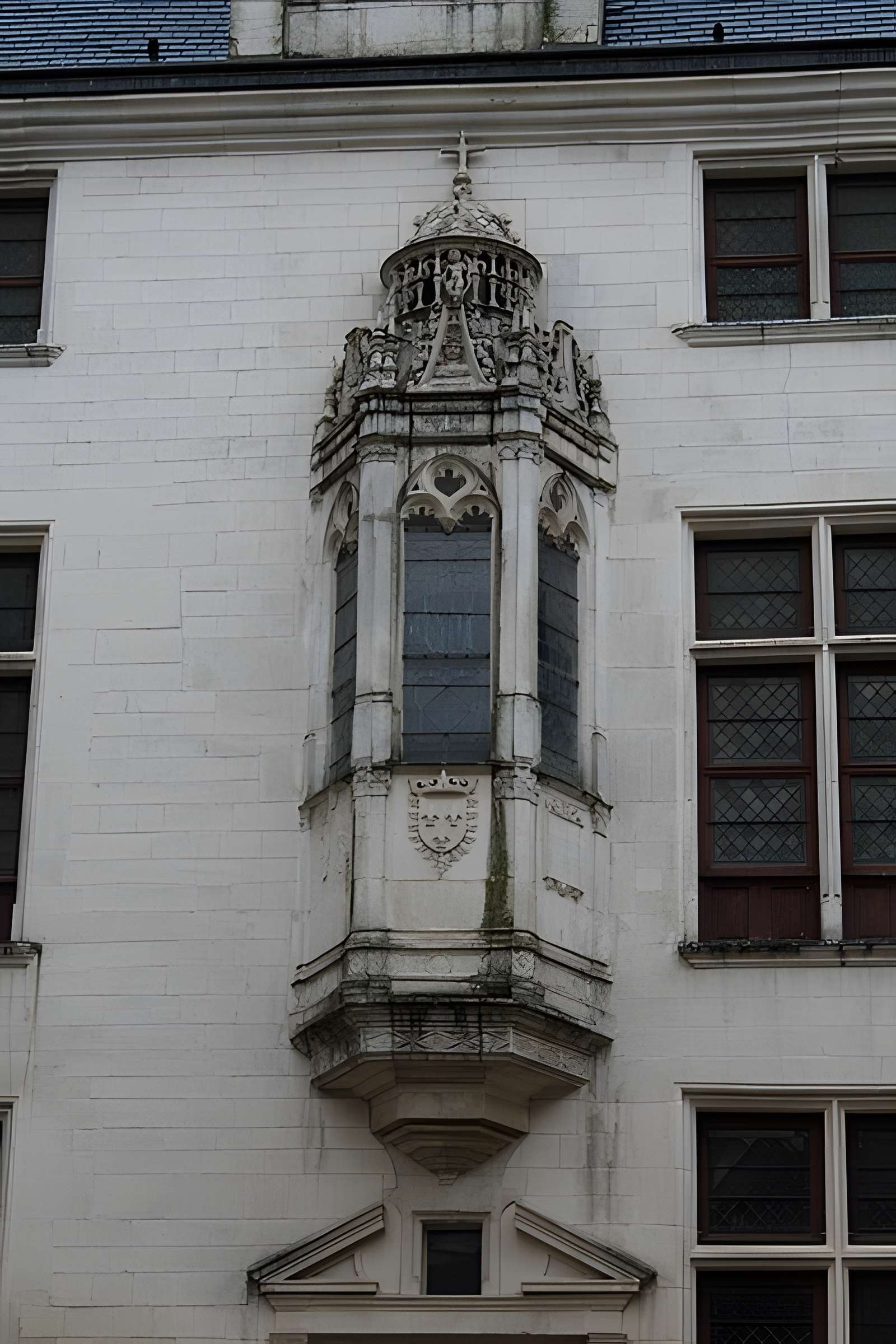 Hôtel des Ursins à Troyes