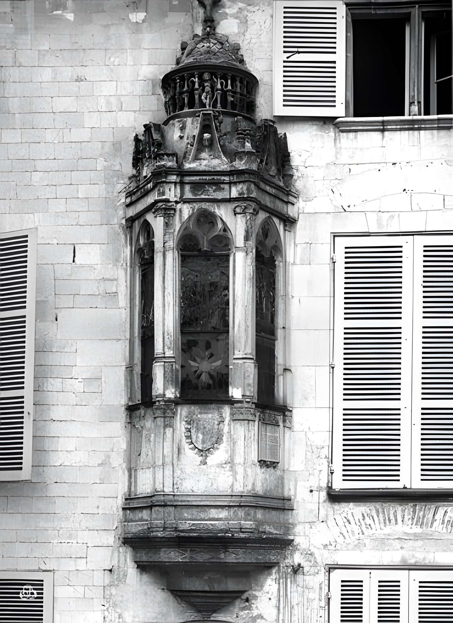 Hôtel des Ursins à Troyes