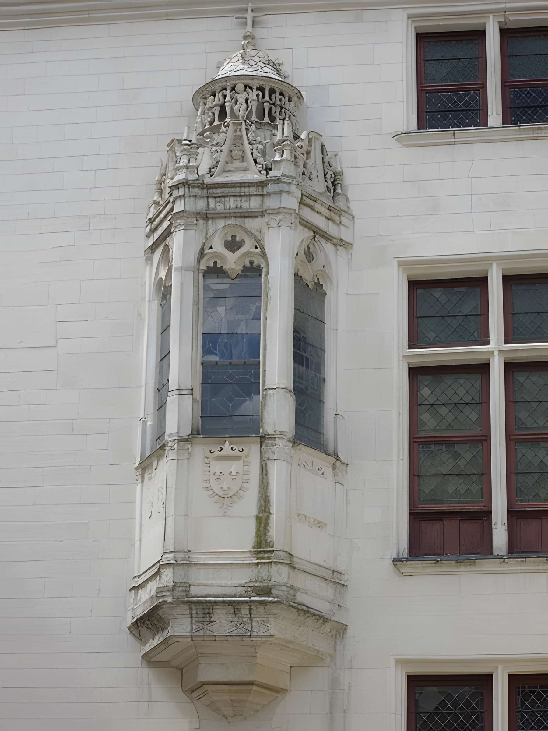 Hôtel des Ursins à Troyes